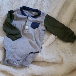 Baby Onesie 6M